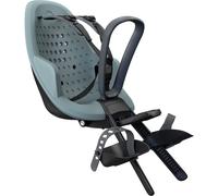 Thule Yepp 2 Mini Front Seat - Stem Mount - Mid Blue
