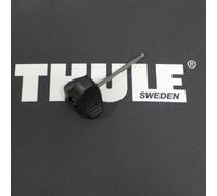 THULE EVO Raised Rail-Torque Key 4N Keys, Sport, Multicoloured (Multicoloured), Single, Ùnica
