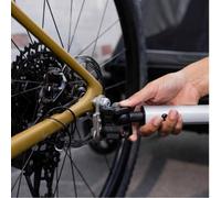 Thule Trailer Axle Adapter Silver One Size Black / Silver