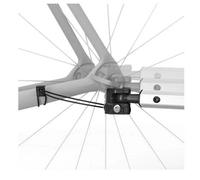 Thule Trailer Quick Relase Adapter One Size Black / Silver