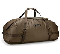 THULE Travel Bag Backpack Chasm Recycled Duffel 130L Deep Khaki Brown