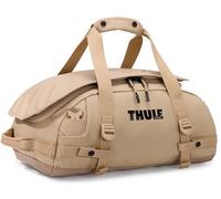 THULE Travel Bag Backpack Chasm Recycled Duffel 30L Gentle Beige