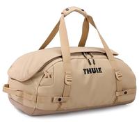 Thule Chasm Recycled Duffel Travel Bag 40L Gentle Beige