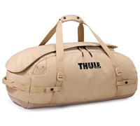 THULE Travel Bag Backpack Chasm Recycled Duffel 70L Gentle Beige