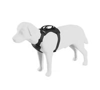 Thule Unisex - Adult Cappy Dog Harness, Black, One Size