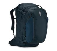 Thule Landmark travel backpack 55 cm laptop compartment blue