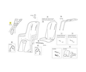 Thule Unisex Thrs52477 Accessories, Multi-coloured, One Size UK