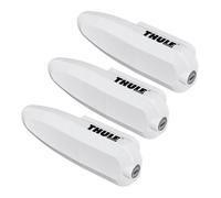 Thule Universal Lock Triple Pack (White)