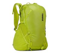 Thule Upslope 35L Removable Airbag 3.0 ready ski and snowboard rucksack lime pu