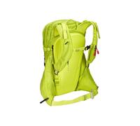Thule Upslope 35L Removable Airbag 3.0 ready ski and snowboard rucksack lime