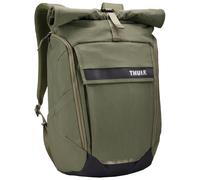 Thule - Urban backpack - Thule Paramount Backpack 24L Soft Green in Nylon - Khaki Khaki one size