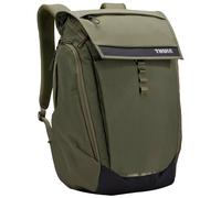 Thule - Urban backpack - Thule Paramount Backpack 27L Soft Green in Nylon - Khaki Khaki