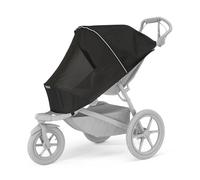 Thule Urban Glide 3 mesh Cover, Black - One Size - Simple and Easy Installation - Shields Your Child from Insects and Wind