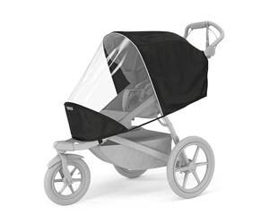 Thule Urban Glide 3 Rain Cover Singular Waterproof Cover Black, One-Size