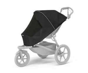 Thule Urban Glide 3 Single Mesh Cover ONE SIZE Black Unisex