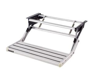 THULE V10 DROPDOWN SWING DOWN MANUAL STEP 550 motorhome caravan omnistep 308766