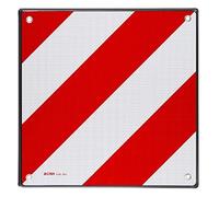 Thule V20 Aluminium Plate Signage, Unisex Adult, Red/White, One Size