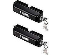 Thule - Van Door High Security Lock - Twin Pack - Black - 309833