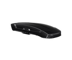 Thule Vector Medium Roof Box 360L Black Metallic
