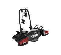 Thule VeloCompact 13-pin Towbar Bike Rack Folding 2 bikes - Black
