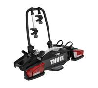 Thule Velocompact 13-pin Platform Towbar Bike Rack Black/aluminum, 2 bikes