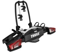 Thule VeloCompact 2-Bike Towball Bike Carrier 13-pin Black / Silver