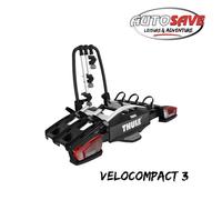 Thule VeloCompact 926 4 Bike PACK 13-pin 3 Bike + 4th Bike Adapter Replaces 927