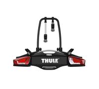 Thule VeloCompact 924021 Towbar Mounted 2 / Two Bike Cycle Carrier (13 Pin)