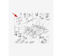 Thule VeloCompact 926/927 Hardware Set