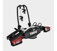 Thule Velocompact 13-pin Platform Towbar Bike Rack Black/aluminum, 2 bikes