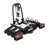 Thule Velocompact Fix4bike Bike Rack For 3 Bikes Black 3 Bikes 3 Bikes Silver / Black
