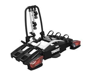 Thule Velocompact Fix4bike Bike Rack For 3 Bikes 3 Bikes Silver / Black