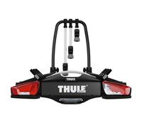 Thule Velocompact Fix4bike Bike Rack For 3 Bikes Black 3 Bikes