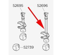 Thule VeloCompact Medium Arm - VeloSpace
