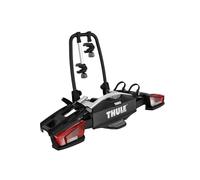 Thule Velocompact 13-pin Platform Towbar Bike Rack Black/aluminum, 2 bikes