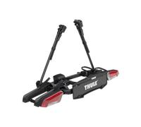 Thule Velolite Bike Rack For 2 Bikes Silver 2 Bikes 2 Bikes Black