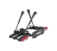 Thule Velolite Bicycle Carrier for Towing Hitch Black 3 Bikes