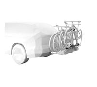 Thule Velospace 3 Adapter Silver One Size Black