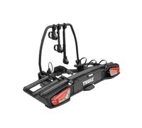 Thule Velospace 3 Platform Towbar Bike Rack Black, 3(4) bikes