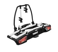 Thule Velospace XT 13-Pin Bike Rack for 2 Bikes Silver
