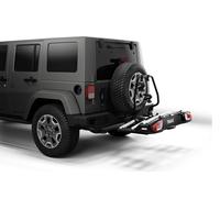 Thule Velospace Xt 3-bike 9394 Adapter Black Boy