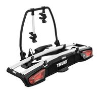Thule 938 VeloSpace XT 13-Pin Towball Carrier - 2-Bike Silver/Black