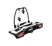 Thule VeloSpace XT Towbar Bike Rack 2 bikes - Silver