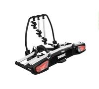 Thule VeloSpace XT Bicycle carrier Aluminium, Black