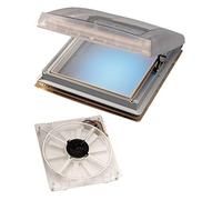 Thule Vent 12V Doorschijnend