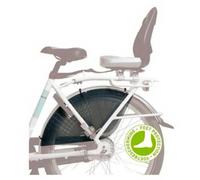 Thule Visor With Reference Markings One Size Clear