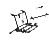 Thule Wanderway 2 Rear Rack Carrier Black for 3 Bicycles VW T6 Bus Bully Transp