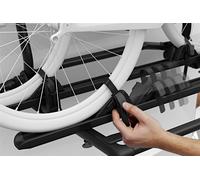 THULE WanderWay 3rd Bike Adapter in Black 911600, Cycle Carrier Rack VW T6