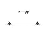 THULE WanderWay 911602 - 3rd Bike Adapter - Black Campervan Bike Rack Extender