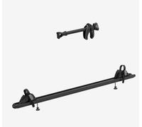 THULE WanderWay 3rd Bike Adapter in Black 911600, Cycle Carrier Rack VW T6